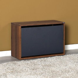 Hanah Home Zapatero Shc-110-Oa-1 Oslo y Antracita